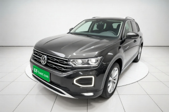 大众 探岳 2020款 330TSI 两驱豪华智联版Pro