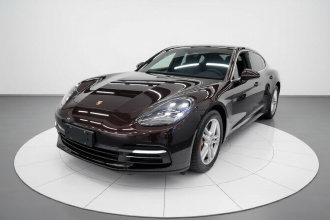 保时捷 2017款 Panamera 行政加长版 3.0T