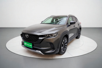 马自达CX-50行也 2023款 2.5L 智行版