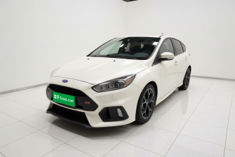 福特 福克斯 2017款 两厢 EcoBoost 180 自动运动型