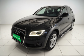 奥迪Q5 2017款 Plus 40 TFSI 技术型