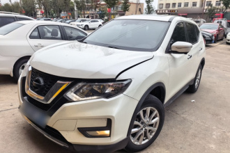 日产 奇骏 2021款 2.0L CVT 2WD XL ITS舒适纪念版