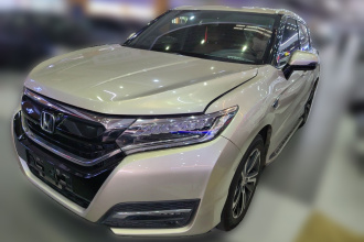 本田UR-V 2017款 370TURBO 四驱尊享版 国V