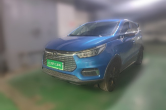 比亚迪 元新能源 2019款 EV535 智联领潮型