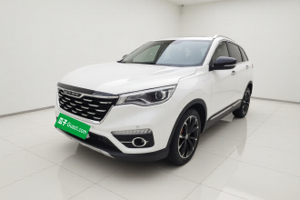 一汽 森雅R9 2018款 1.2T 自动豪华智尚型