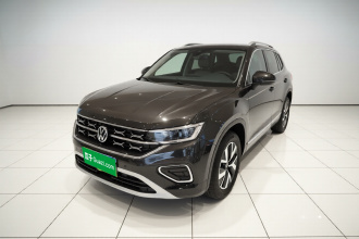 大众 探岳 2023款 280TSI 两驱豪华Plus进阶版