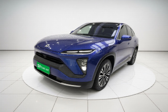 蔚来EC6 2020款 440KM 性能版