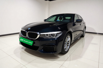 宝马5系 2020款 525Li M运动套装