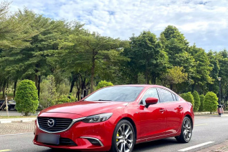 马自达 阿特兹 2018款 2.5L 蓝天运动版 国V