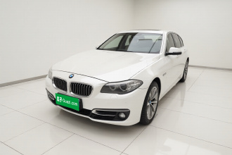 宝马5系 2013款 525Li 豪华型