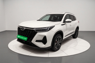 奇瑞 瑞虎8 PRO 2025款 290T 两驱豪华版