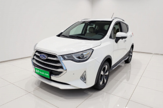 江汽集团 瑞风S3 2017款 1.5L 手动豪华智能型