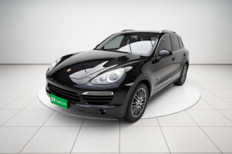 保时捷 2011款 Cayenne 3.0T