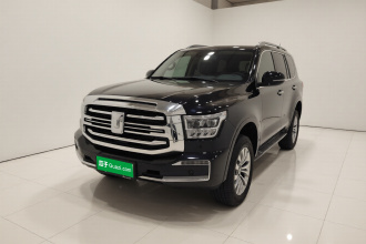 坦克500新能源 2023款 Hi4-T