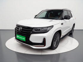 长安CS95 2021款 2.0T 两驱豪华型