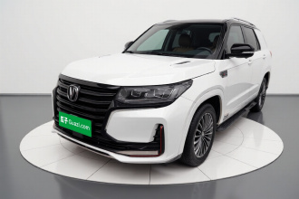 长安CS95 2021款 2.0T 两驱豪华型