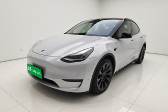特斯拉 Model Y 2021款 标准续航后驱版