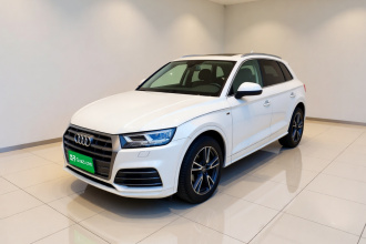 奥迪Q5L 2018款 45 TFSI 尊享时尚型 国VI