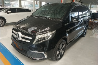 奔驰V级 2021款 V 260 尊贵版