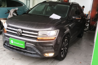 大众 途岳 2021款 280TSI 两驱豪华版PLUS