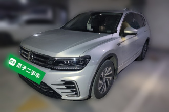 大众 途观L新能源 2020款 430PHEV 插电混动旗舰版