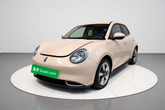 欧拉好猫 2021款 400km标准续航 雅典娜版 磷酸铁锂