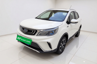 吉利汽车 远景X3 2017款 1.5L 自动精英型