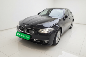 宝马5系 2014款 525Li 豪华设计套装