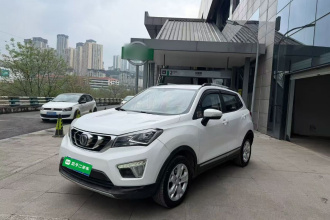 长安CS15 2016款 1.5L 手动时尚版