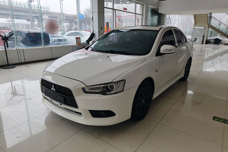 三菱 翼神 2013款 时尚版 1.8L CVT舒适型