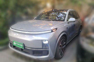 理想汽车 理想L9 2022款 Max