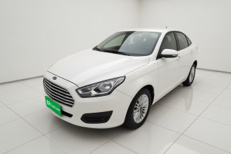 福特 福睿斯 2017款 改款 1.5L 手动舒适型