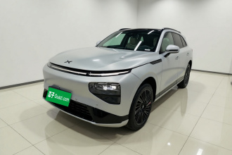 小鹏G9 2025款 725 超长续航 Max