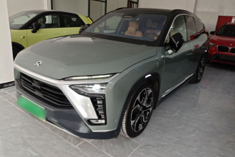 蔚来ES8 2020款 485KM 签名版 七座版