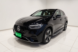 奔驰EQE SUV 2024款 500 4MATIC 先锋版