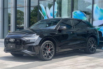 奥迪Q8 2023款 55 TFSI 臻选动感型