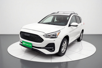 哈弗M6 2019款 1.5T DCT两驱精英型 国VI