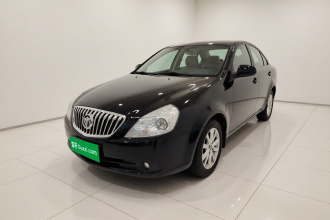 别克 凯越 2013款 1.5L 手动尊享型