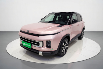 吉利汽车 吉利icon 2023款 1.5TD 巧克力醇巧版