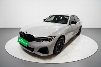 宝马3系 2020款 改款 325Li M运动曜夜套装