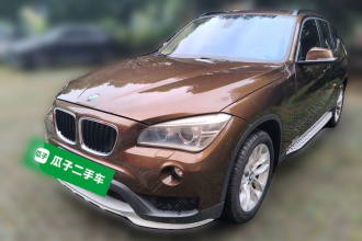 宝马X1 2014款 sDrive18i 领先型