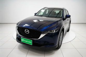 马自达CX-5 2024款 2.0L 自动两驱智尚型