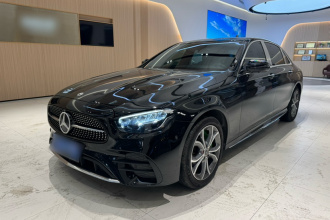 奔驰E级 2023款 E 300 L 运动豪华型