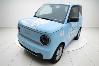 吉利银河 2024款 熊猫mini 200km 耐力熊
