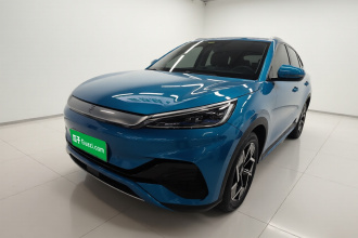 比亚迪 元PLUS 2022款 510KM 旗舰型PLUS