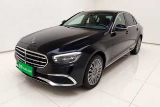 奔驰E级 2022款 改款二 E 300 L 时尚型