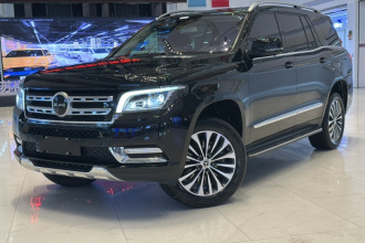 北京越野 北京BJ90 2021款 4.0T 尊驾版