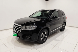 哈弗H6 2014款 运动版 2.4L 自动尊贵型