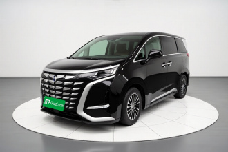 腾势D9 2024款 DM-i 1050 尊享型