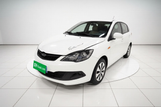 奇瑞 风云2 2013款 两厢 1.5L 手动锐意版